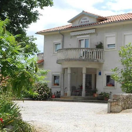 Eva Frühstückspension Ičići