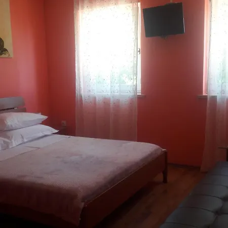 Frühstückspension Eva Ičići