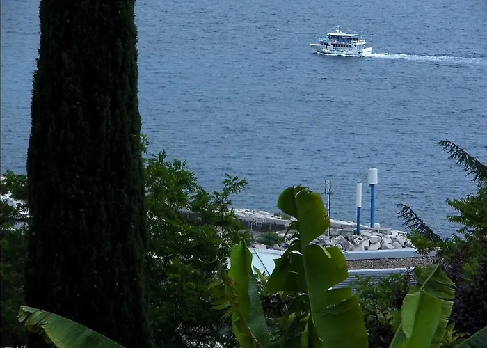 Frühstückspension Eva Ičići