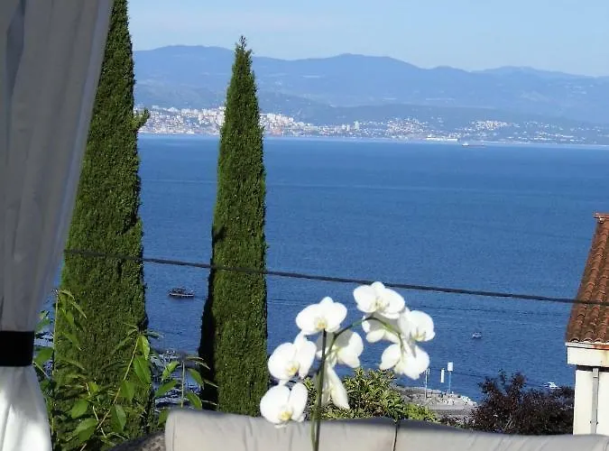 Frühstückspension Eva Ičići