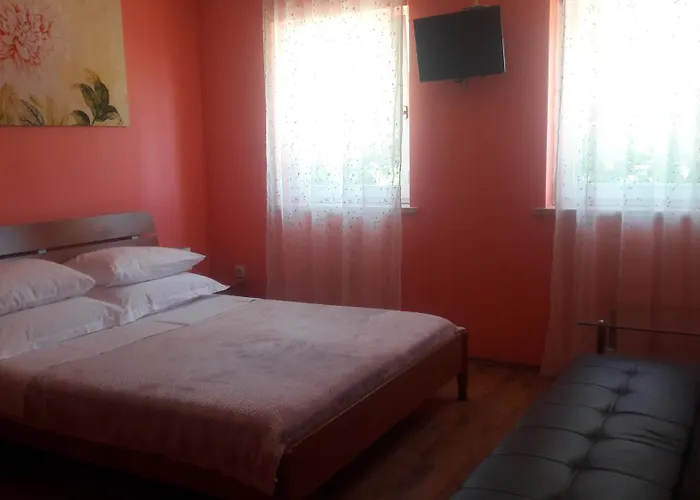 Frühstückspension Eva Ičići